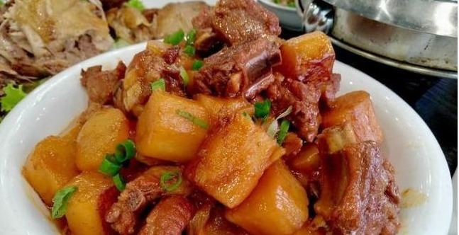 颜值高又下饭的几道家常菜,美味营养下酒下饭,家人吃的美滋滋