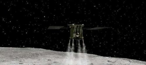 返回 日本“隼鸟2号”小行星取样即将返回，它和嫦娥五号哪个技术更高