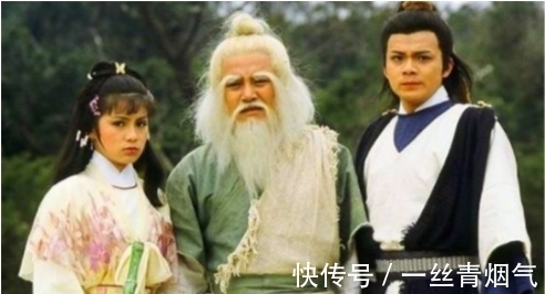 徒弟@如果以徒弟的武功高低来进行排名,射雕五绝该如何重新排?