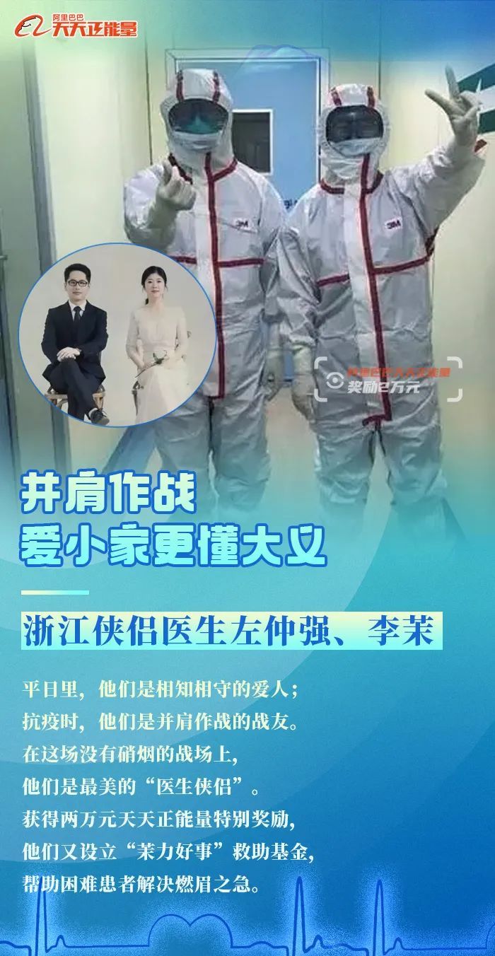 白衣大侠|医者，侠也！谢谢你，我们身边的“白衣大侠”