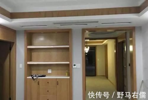 装修|装修结束,很是满意,尤其是木工师傅做的柜子,实用还漂亮!