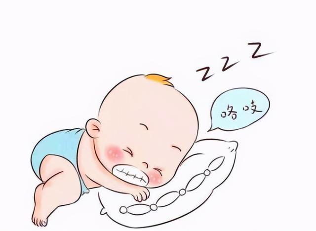 小宝宝|宝宝睡觉时有这个现象,说明大脑发育好,智商也高于常人