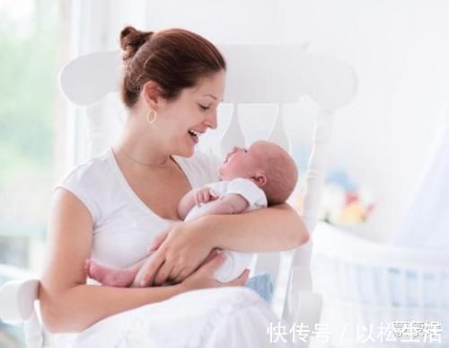 孕妈|孩子出生后有三种表现,说明在孕妈肚子里过得很好