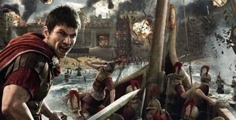 核心|我来！我见！我征服！——凯撒，但罗马的价值核心是——爱