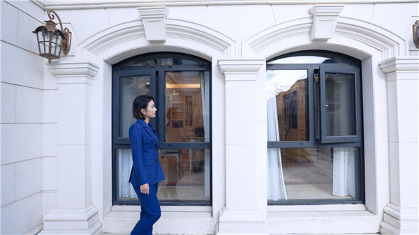 百利玛|门窗十大品牌百利玛:“窗”见春城之美,邂逅法式浪漫