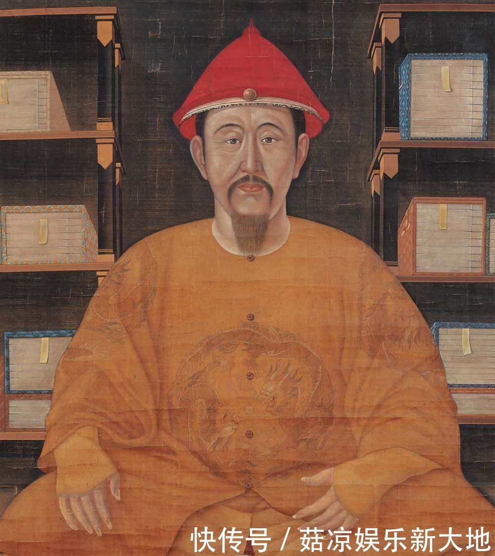 恩宠|郎世宁在华50年:历经三代帝王恩宠,用画笔告诉你乾隆真实的样子