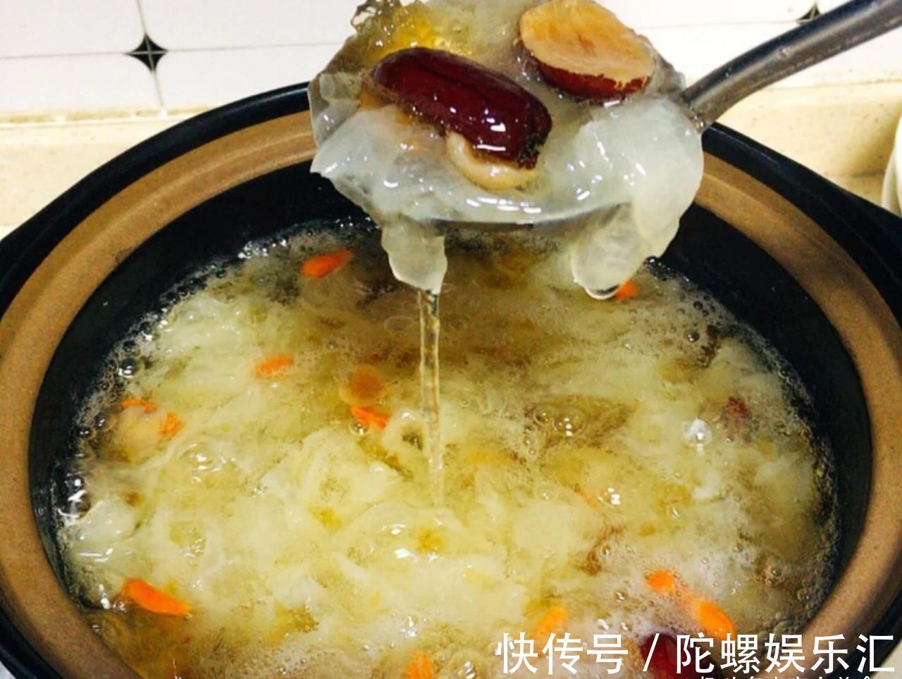 美颜|小暑,女性要多喝此碗“平民燕窝”,隔三差五吃,美颜补水又滋润