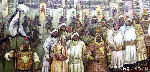 强绝|历史上公认五支强绝一时的军队,只有这支铁军无一败绩!