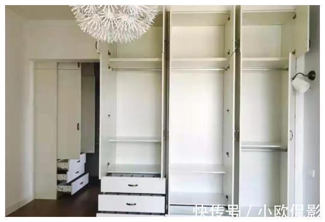 露有藏|入住5年的家,整洁不是老婆会收拾,而是靠这些装修神设计!