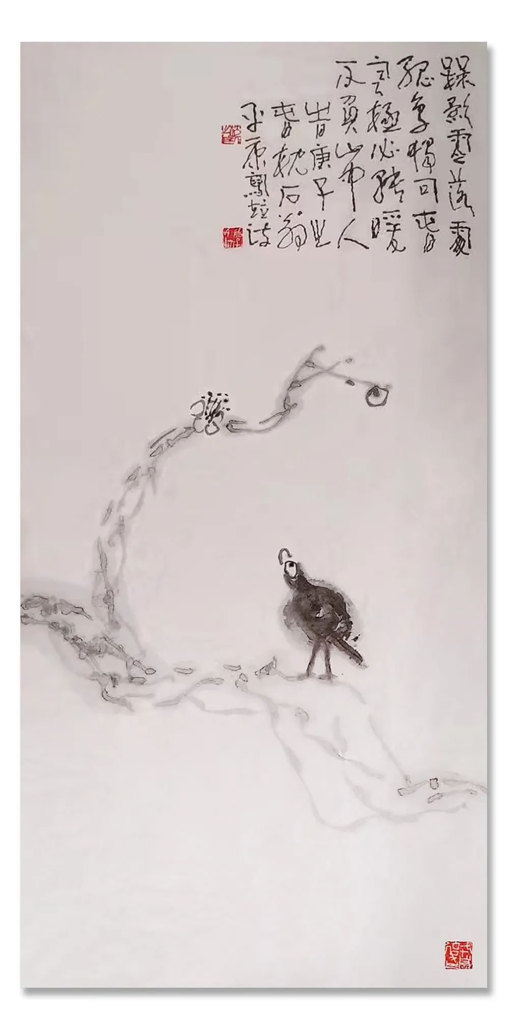 中国国画院&「阳平康」|丹青追梦 水墨本色-中国当代书画名家个人云展览