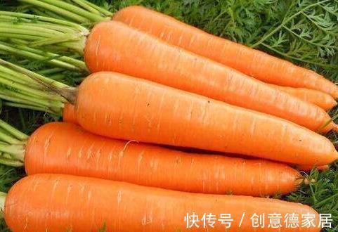 表面蛋液|胡萝卜同此物搭配，小孩常吃视力越来越好，开胃营养，肌肤更年轻