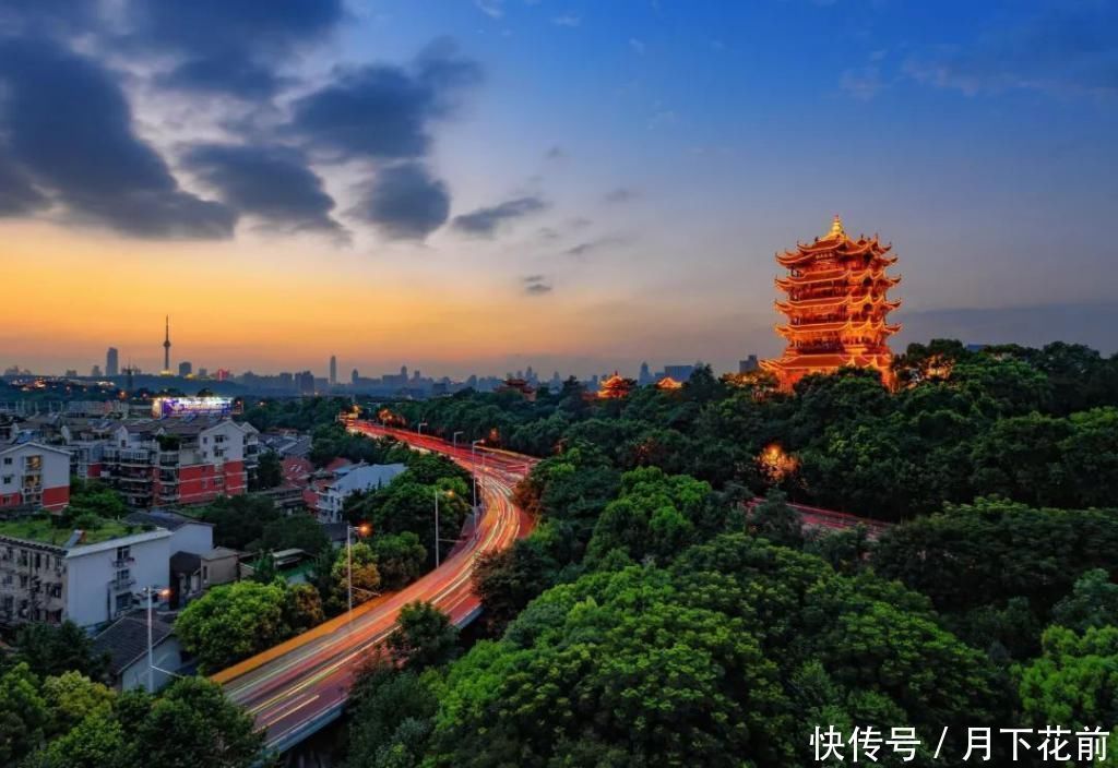 黄鹤楼&中国历史上影响最大的10首诗,惊艳千古,中国人必读古典文学与诗词今天