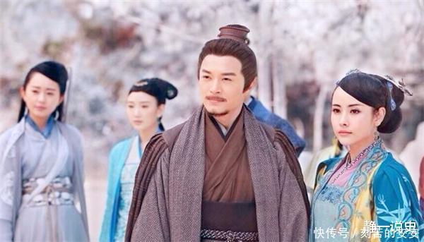 黄蓉|郭靖看上去最没用的徒弟,消失近百年,晚年武功或许远胜张三丰