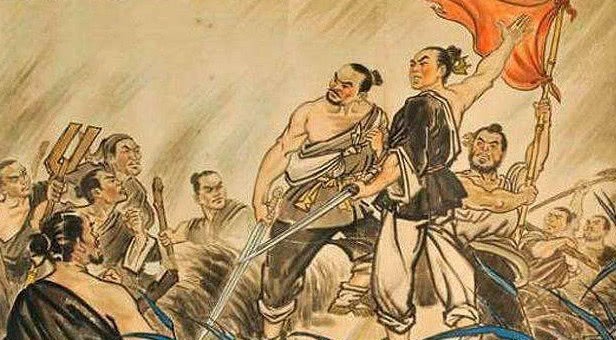 陈胜|世人皆知陈胜兵败被杀，却很少有人知道吴广的下场，比陈胜还惨