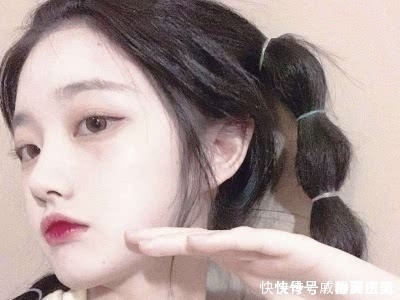 刘海|女生认为“老土”的“3种发型”,男生却认为好看,姑娘们快扎起来