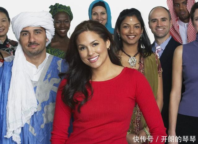 美国 地球上人种如何划分为何美国和巴西,已成为人种最复杂国家