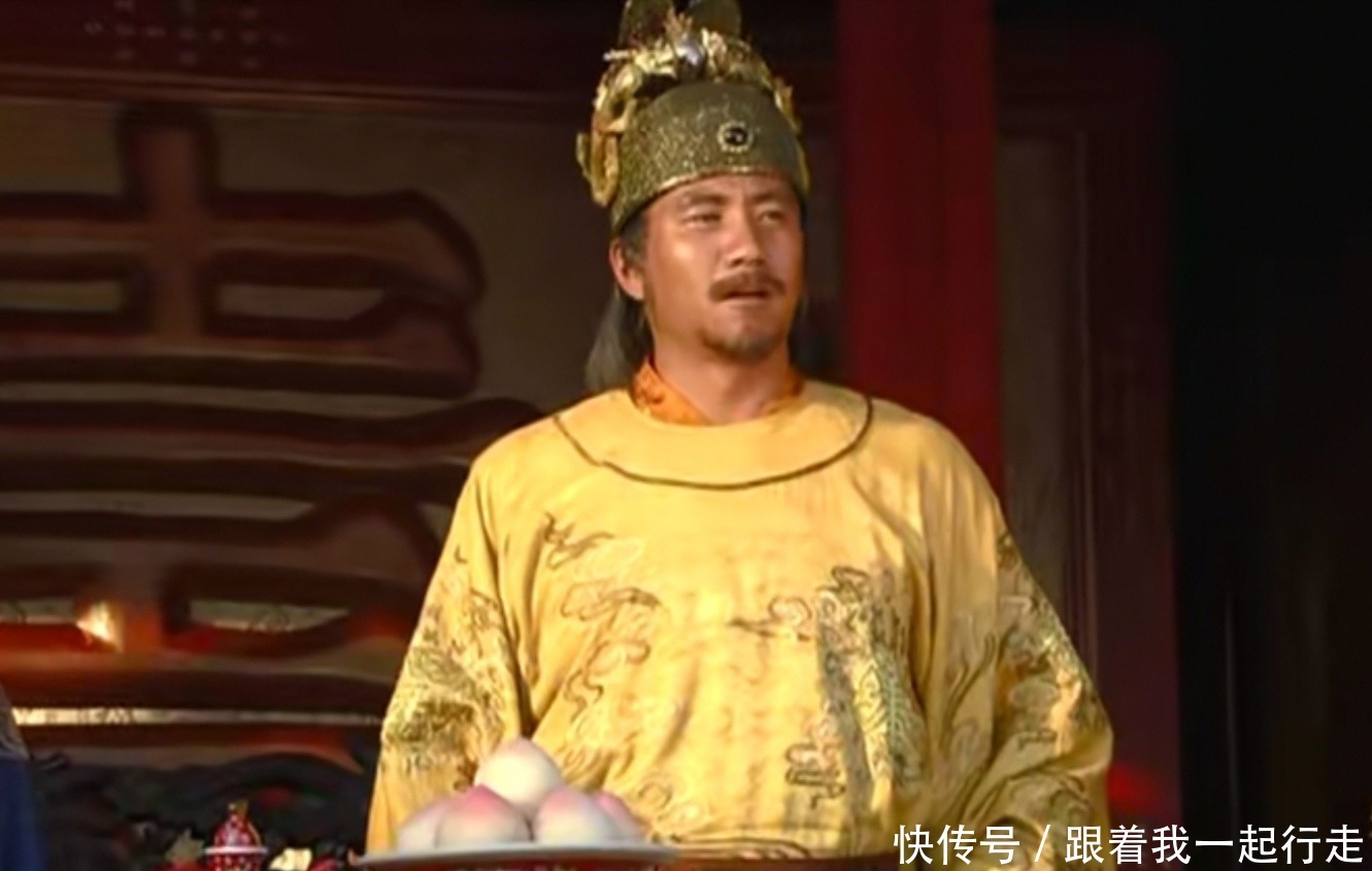 太阳|朱元璋生前的最后一道诏令,虽然无法执行,却无人敢于抗命