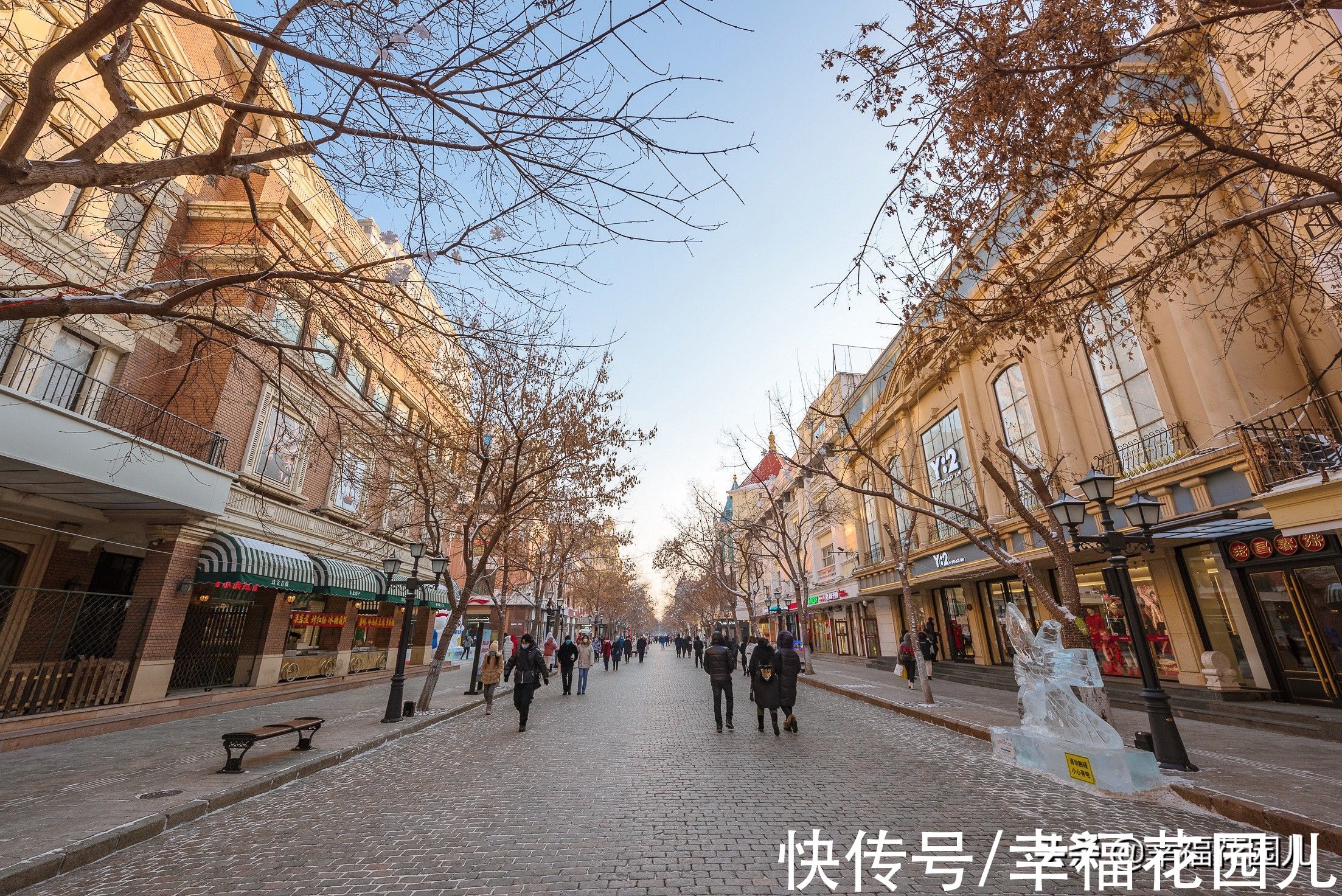 老桥|赏冰、玩雪、看美景，找回儿时过年的味道，就在非常冰雪黑龙江