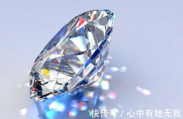 金伯利岩 钻石是什么味道?咸咸的钻石你看到过吗