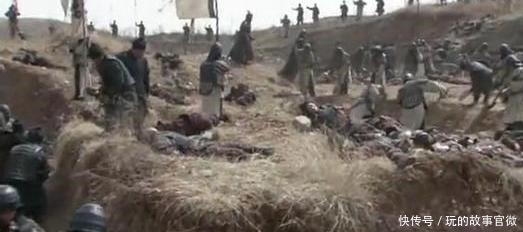 士兵|士兵明知站着必死，为何也不装死保命白起长平40万赵军还不傻