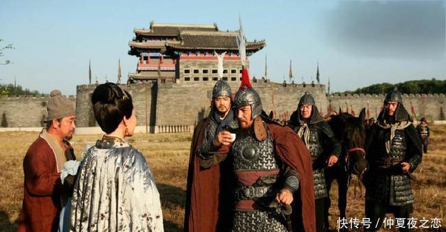 应验|袁天罡说一个小孩长大后会造反,大家都当他开玩笑,结果句句应验