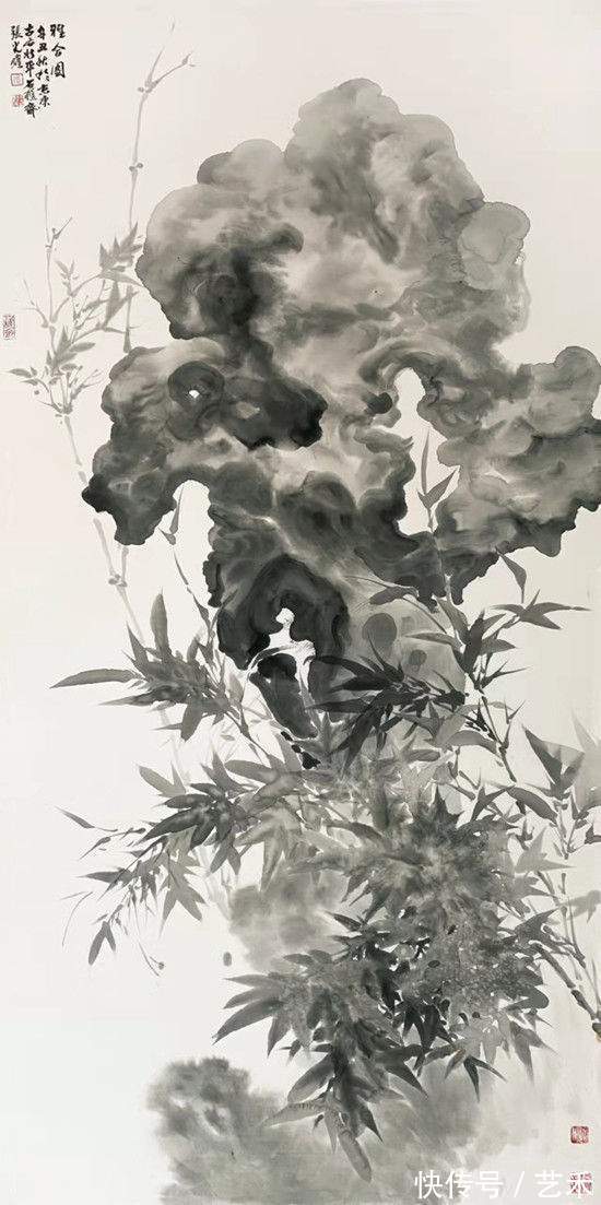 书画展!“炫姿舞冰雪,翰墨迎冬奥”迎冬奥艺术家书画展——张钧,又名张光曜