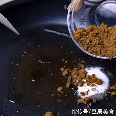 红糖糯米粑粑！香甜软糯不粘牙~~暖宫驱寒