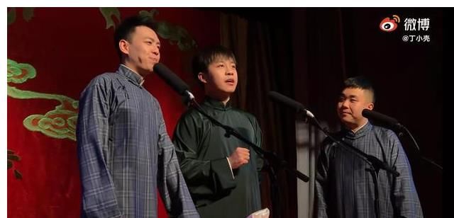 歡樂喜劇人第七季德云社這對(duì)寶藏演員要藏不住了嗎。