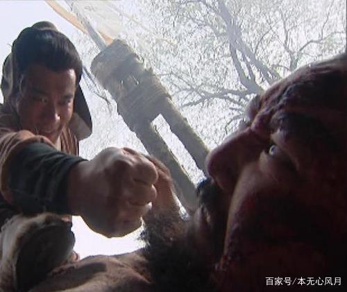 高手|《水浒传》蒋门神武力值被低估的高手