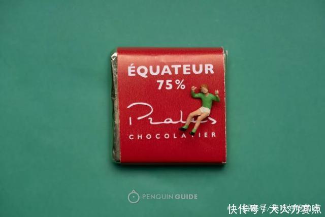为什么这套巧克力能这么抢手