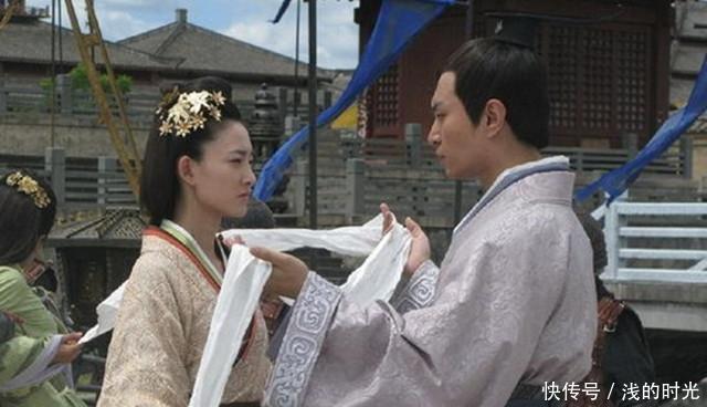 汉景帝|皇帝驾崩前,面对26岁的宠妃,太年轻太漂亮了,皇帝赐死吧