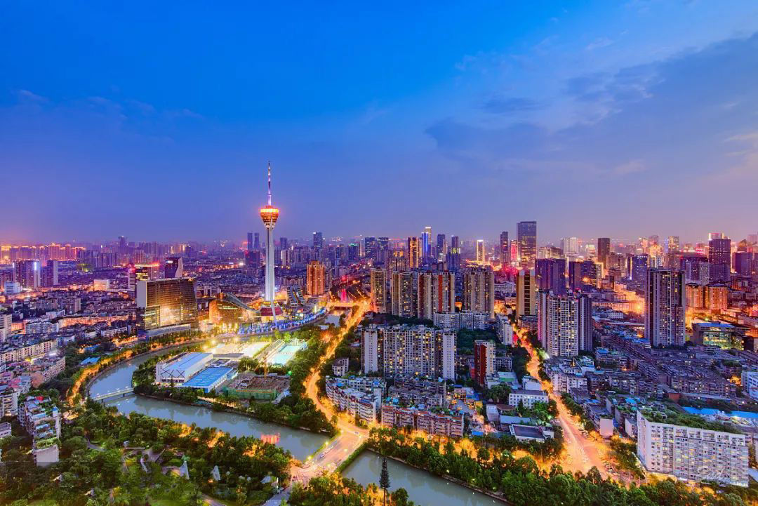 聂俊宇|华为公司中国区智慧城市首席专家：文化、模式+公园城市，成都打造的社区模式在中国独一份