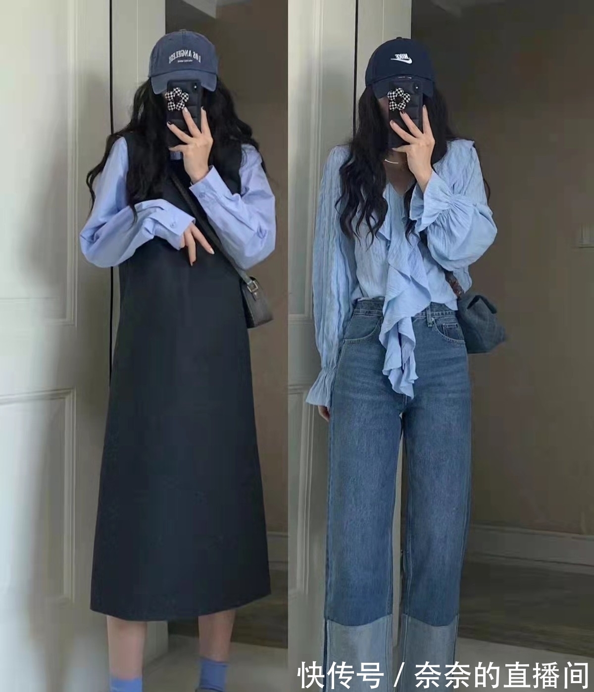 半身裙 早春不可错过的16套穿搭模板:日常、出街这样穿,简单又大方