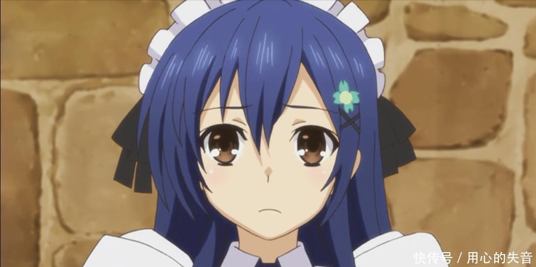 折纸|《约会大作战》女仆情节,狂三与折纸竞争人气女仆,却被士道截胡!