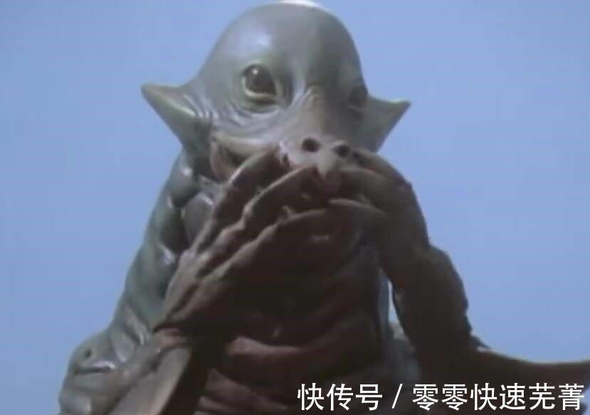 怪兽|《奥特曼》最搞笑的一集,这只怪兽来地球不搞破坏,而是让奥特曼帮忙生孩子