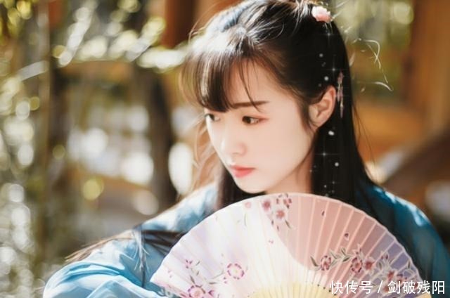 意境$李煜的一首冷门诗,全诗仅有10字为人知晓,意境却美到极致