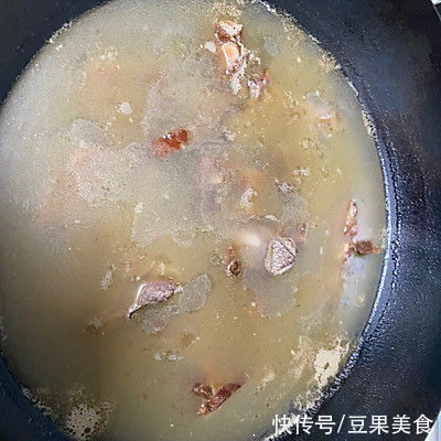 养生|腊排骨饭舌尖上的养生美食