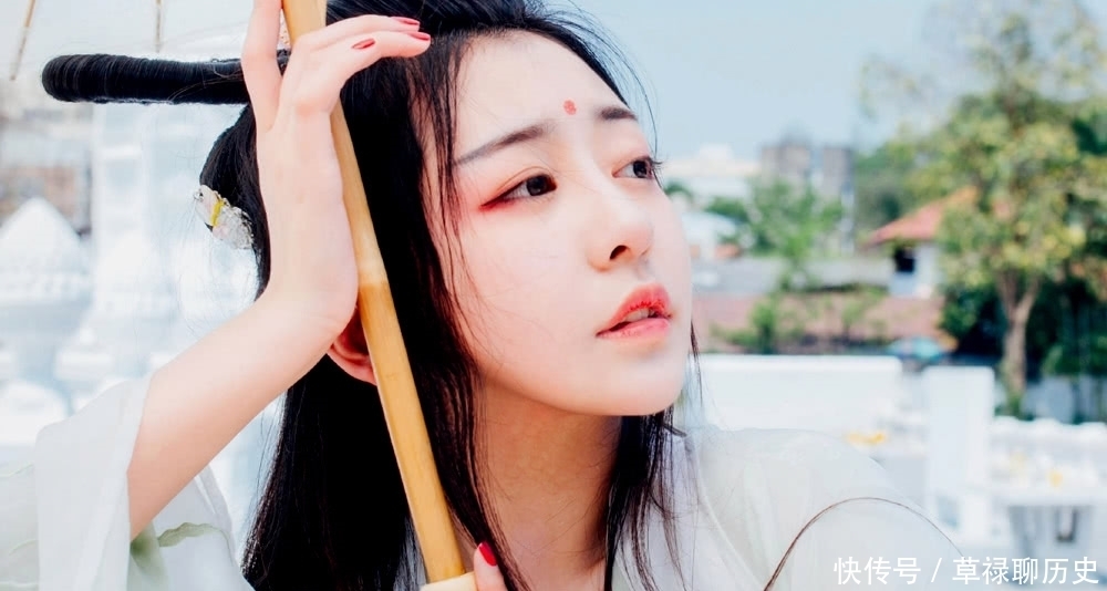 汉代时期，持续400多年，17位美丽女子，名扬天下流传千古