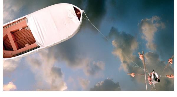 动物园|影视推荐《少年派的奇幻漂流》