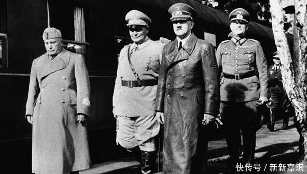 轴心国与同盟国成立时间