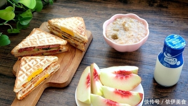 用心|晒一晒多妈家的早餐,8天早餐用心做,营养又健康,做法并不难