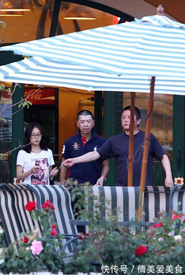 徐静蕾#1996年,王朔为了徐静蕾和沈旭佳离婚,沈旭佳现在过得怎么样了?