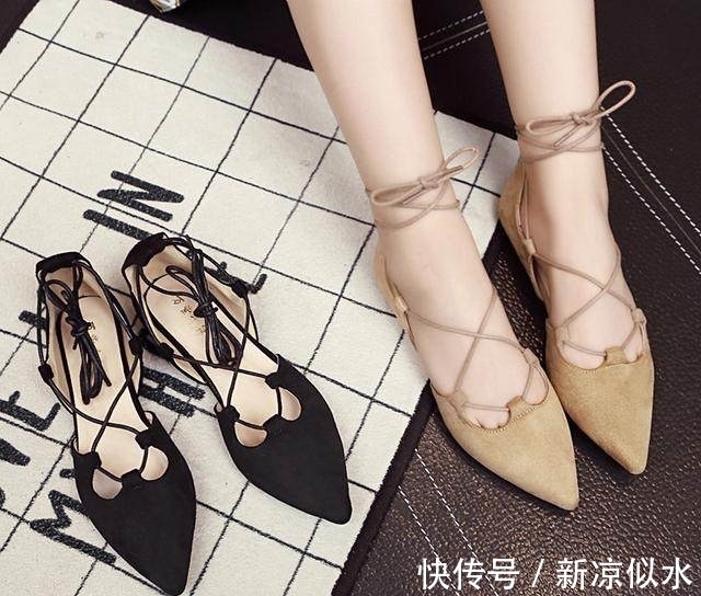 高跟鞋|你需要这样一双鞋，穿出优雅女神范