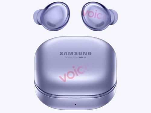 入耳式|三星Galaxy Buds Pro曝光：入耳式主动降噪 与S21同步发布