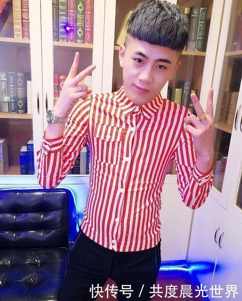 阿北|男生“锅盖头”发型早过时了,想帅就剪这4款潮流短发,干净帅气