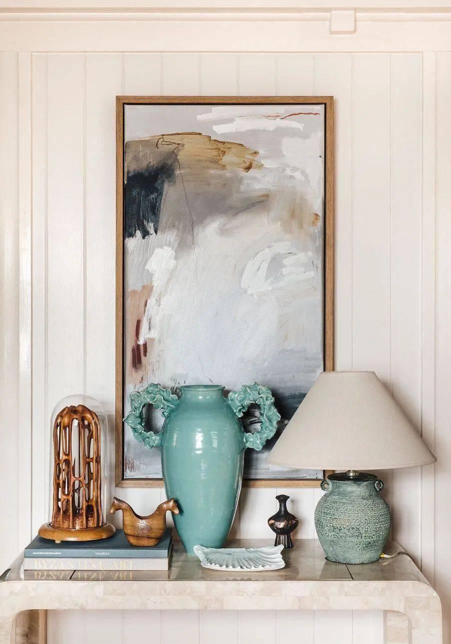  风格|全球著名艺术收藏家的家,风格独特