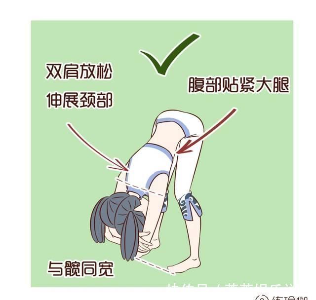 拉筋|每晚这样拉筋,越拉越漂亮,越拉腰腿就越瘦,小肚子拉没了