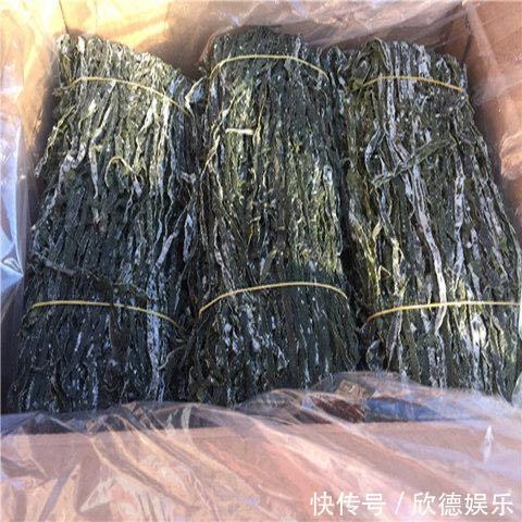  海带不要直接用水泡了，教大家3个小妙招，柔软爽口容易被消化