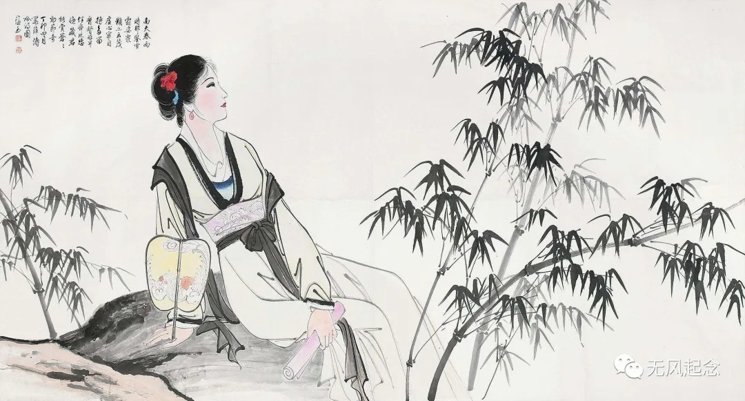 鱼玄机&唐代有多少位女诗人?所有女诗人作品加一起不到白居易个人的一半