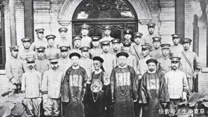 慈禧太后|究竟谁该为大清灭亡负责?众人都说慈禧太后,溥仪却说是这个人